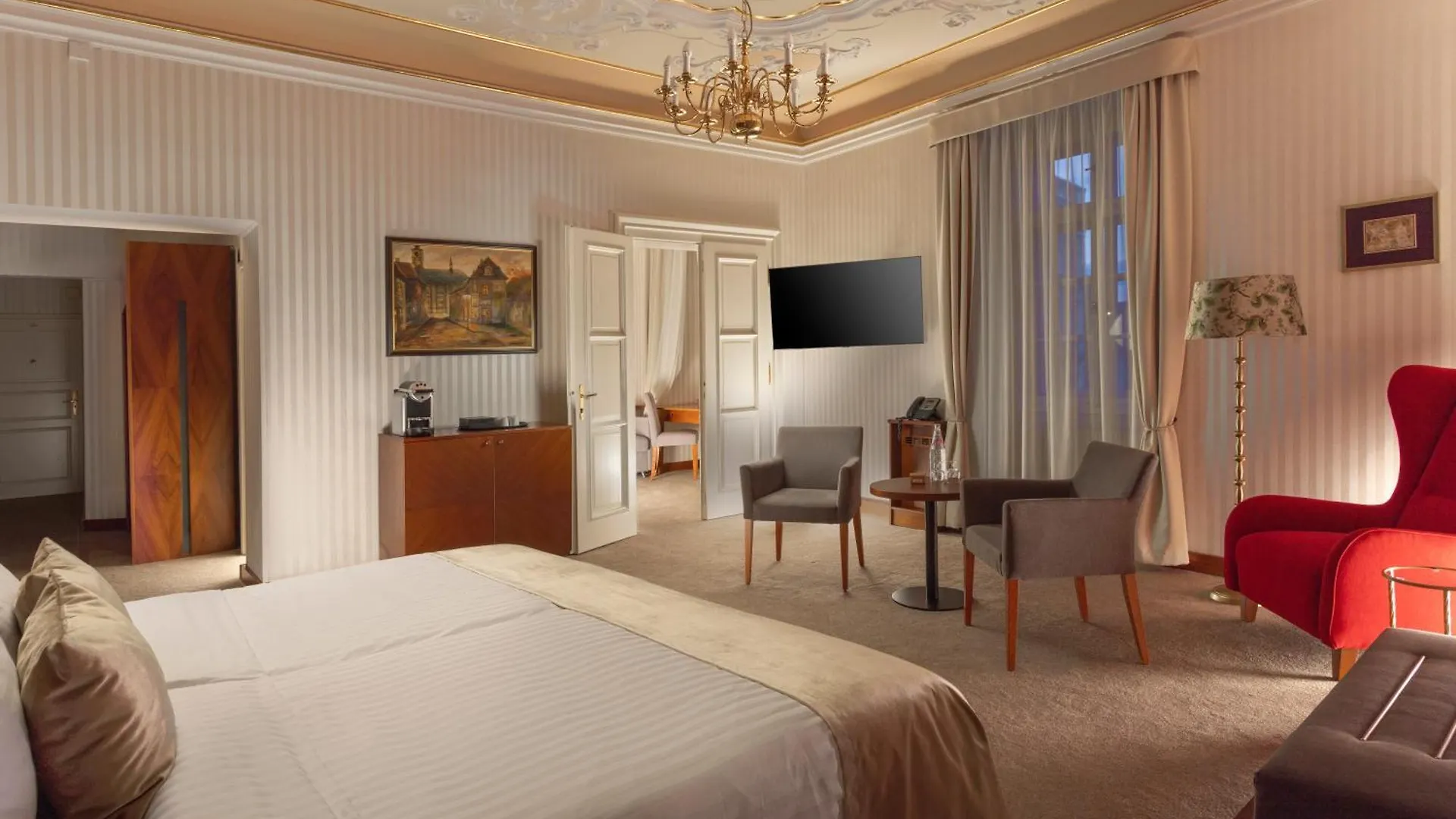 Hotel Pod Vezi Prague