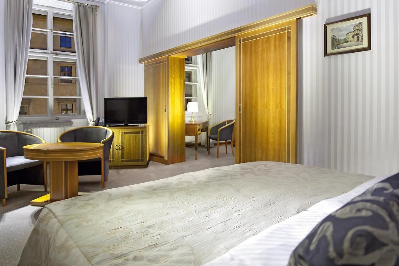 Hotel Pod Vezi Prague
