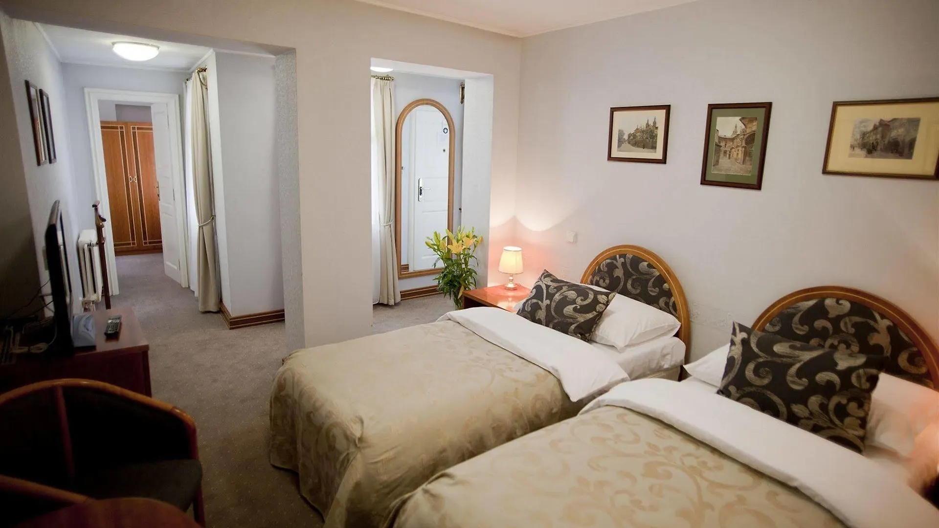 Hotel Pod Vezi Prague
