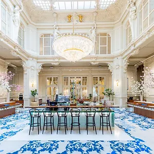 ***** Hotel Grandhotel Pupp Tsjechië