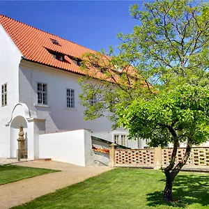 Monastery Прага