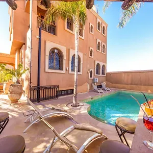 *** Bed & Breakfast Ushuaia La - Centre Marrakech Marokko