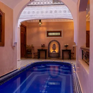 *** Riad Arbre Bleu Marokko