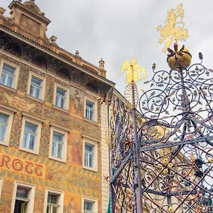 Hotel Rott, Prague