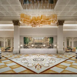 ホテル Palazzo Versace