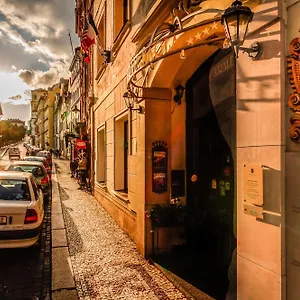 Hotel The King Charles, Prague