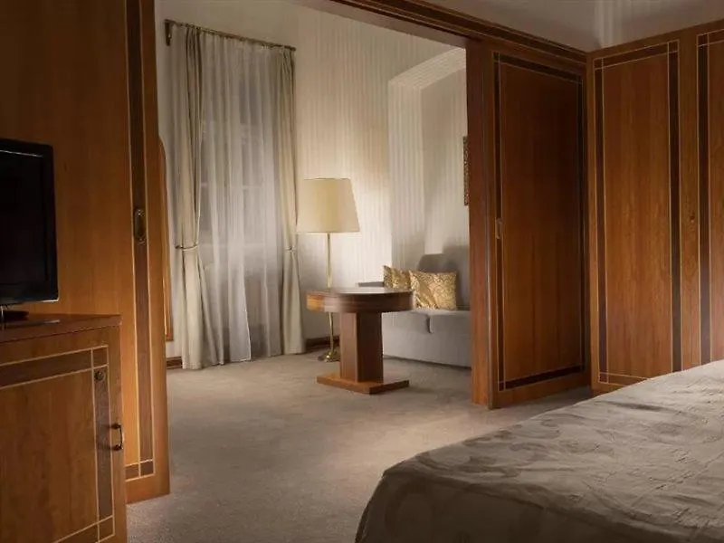 Hotel Pod Vezi Prague