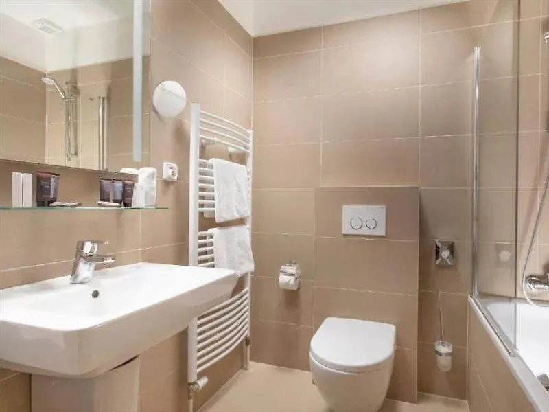 Hotel Pod Vezi Prague