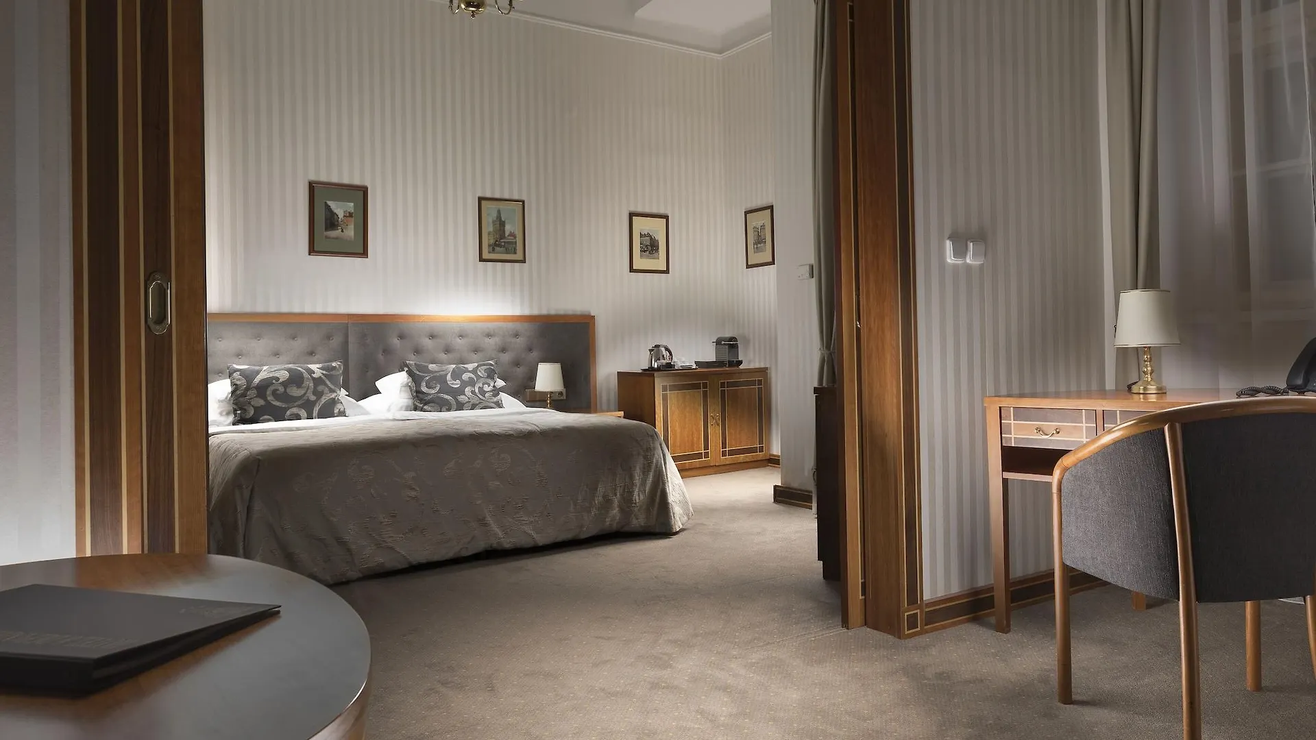 ****  Hotel Pod Vezi Prague Czech Republic