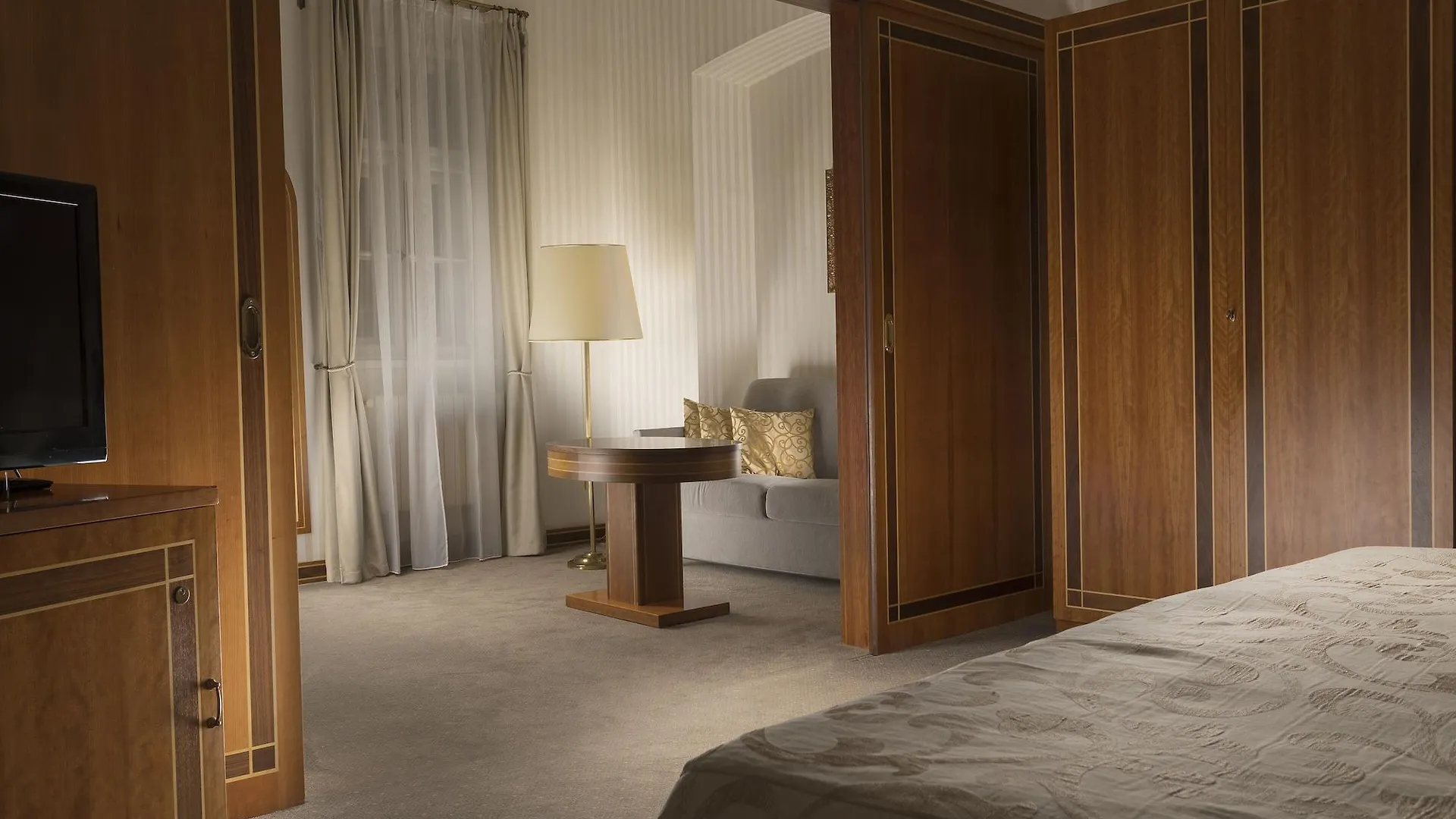 Hotel Pod Vezi Prague
