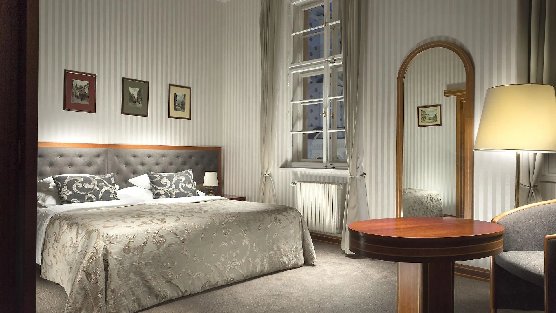 Hotel Pod Vezi Prague