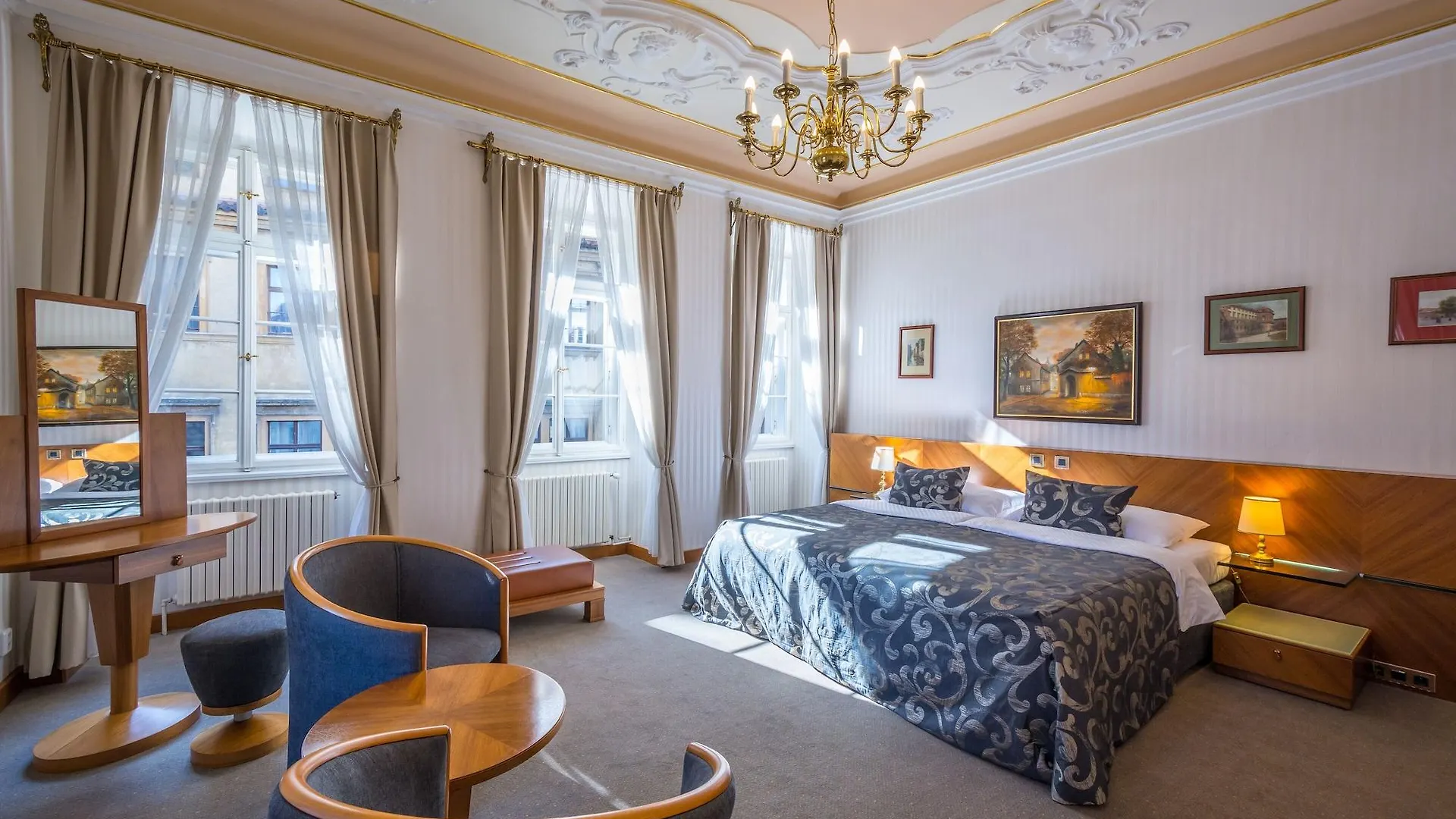 Hotel Pod Vezi Prague