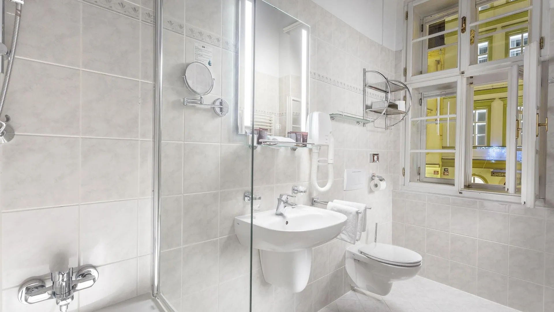 Hotel Pod Vezi Prague