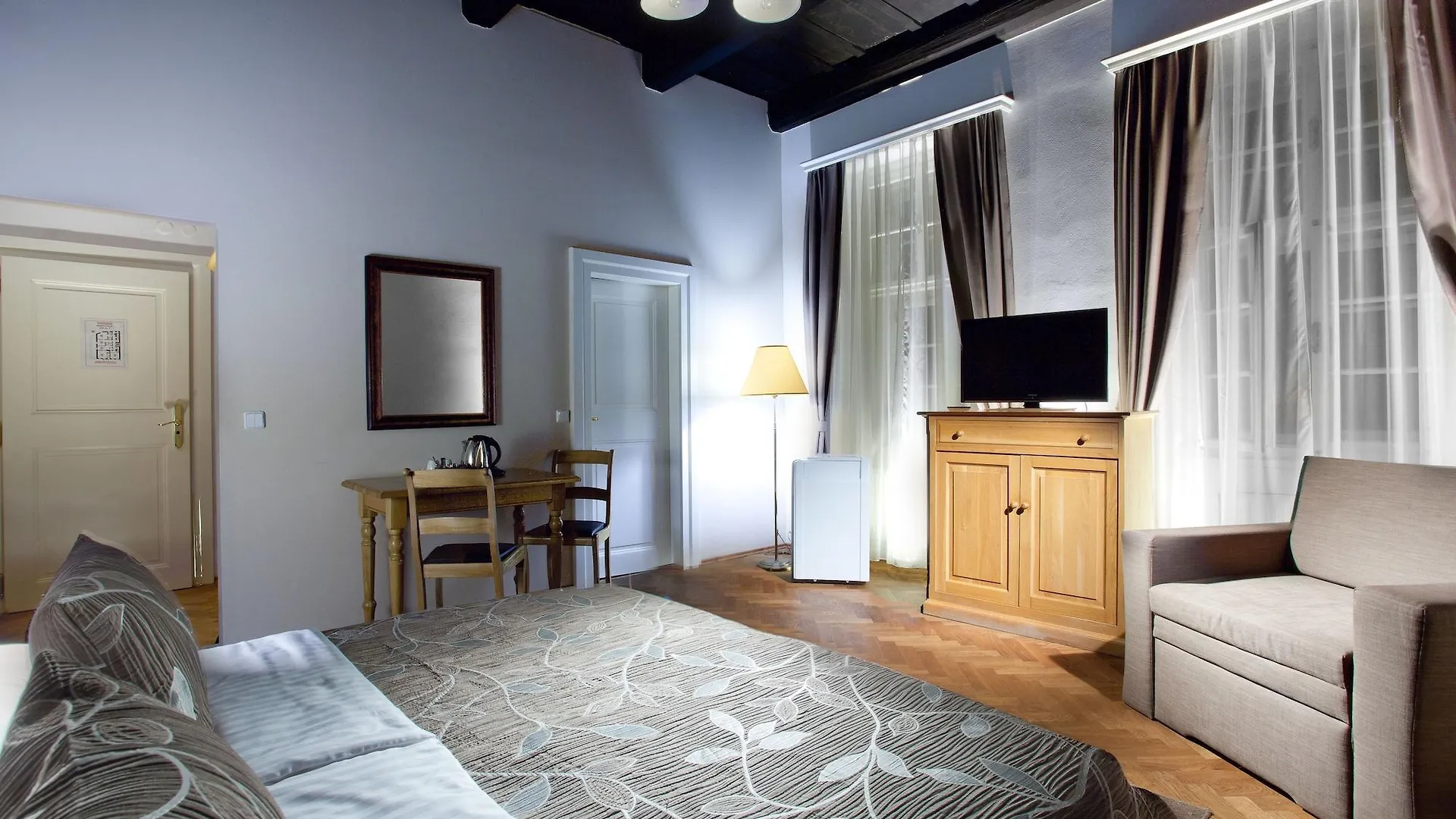 Hotel Pod Vezi Prague