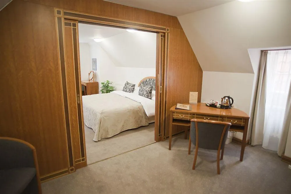 Hotel Pod Vezi Prague 4*,  République tchèque