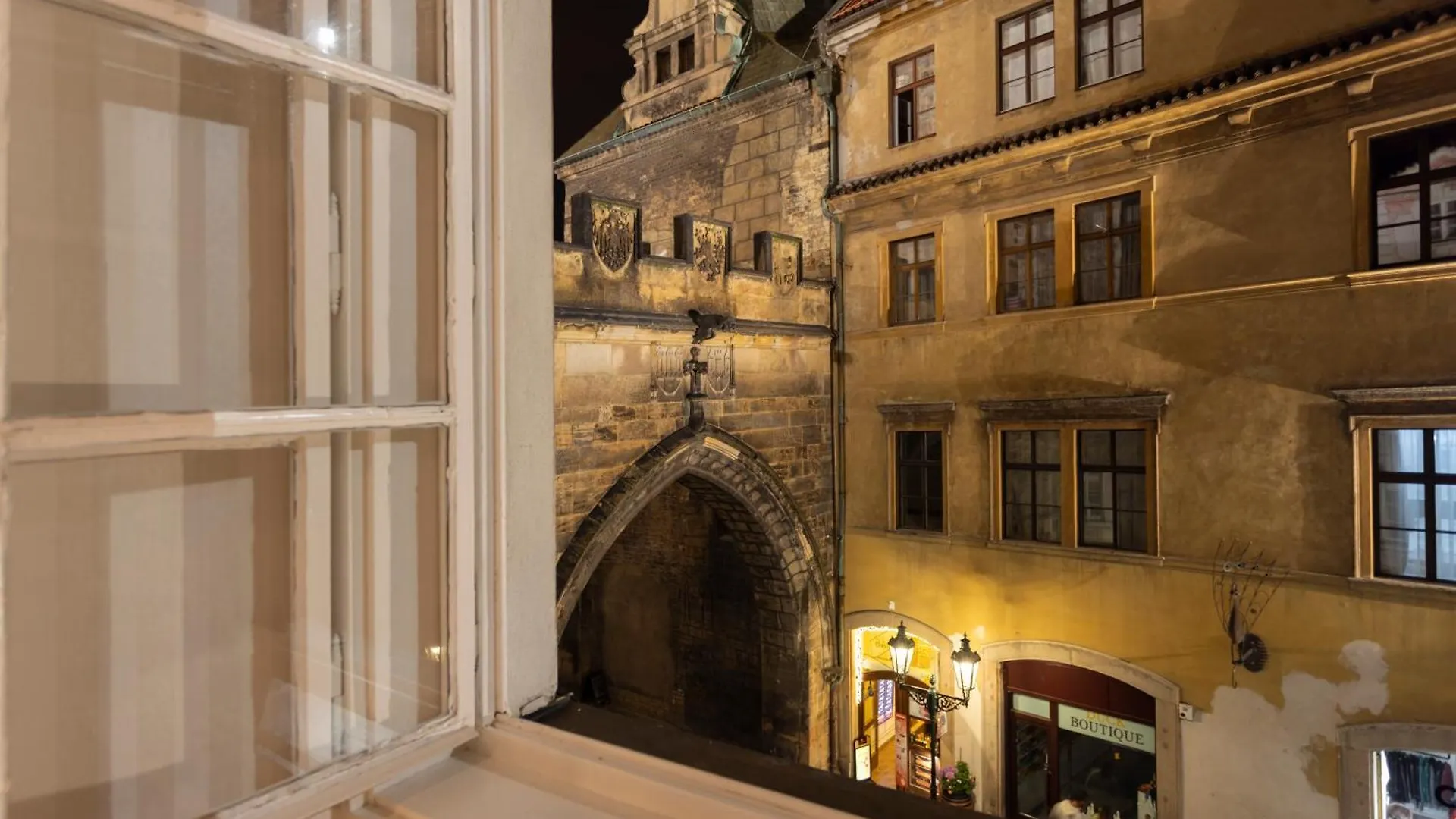 ****  Hotel Pod Vezi Praga Czechy
