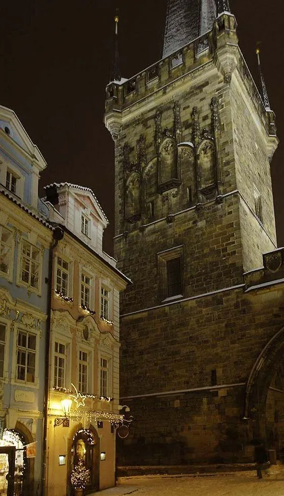 Hotel Pod Vezi Prague