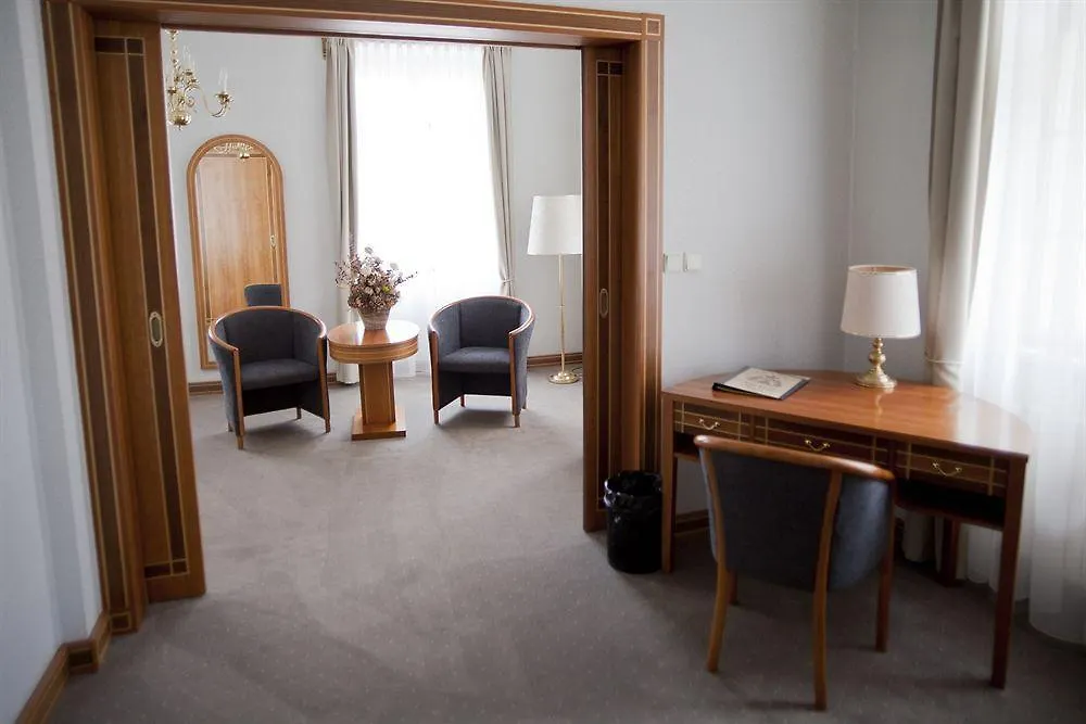 Hotel Pod Vezi Prague