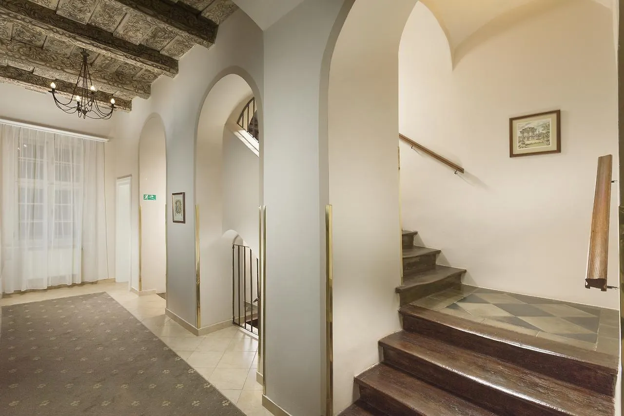 Hotel Pod Věží Praga República Checa