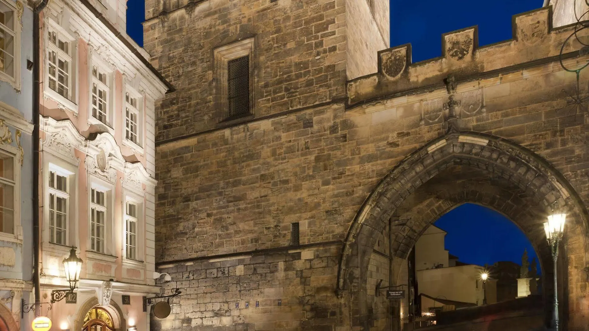 Hotel Pod Vezi Prague
