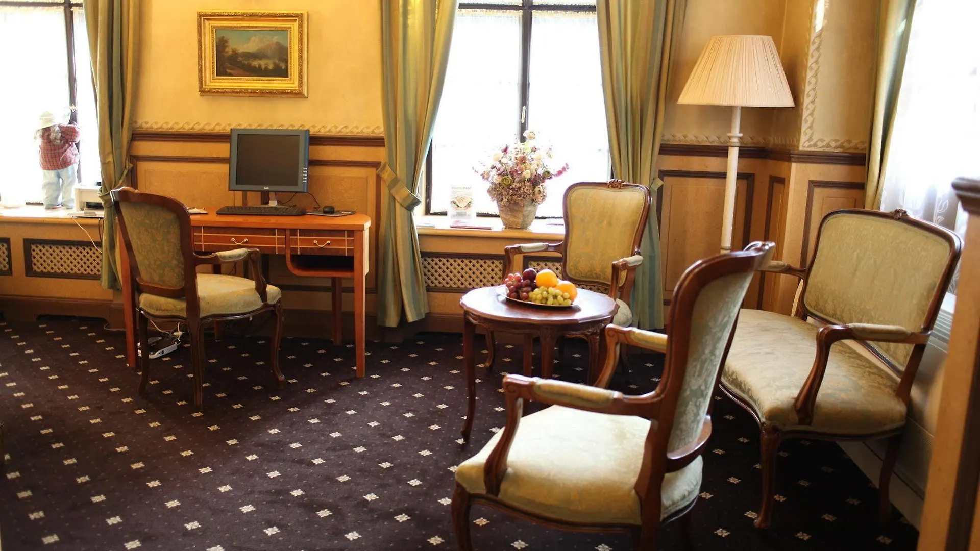 Hotel Pod Vezi Prague 4*,  Czech Republic