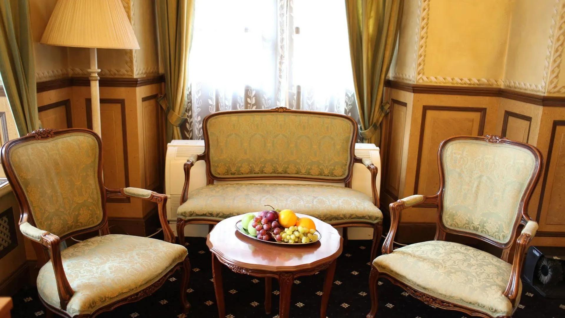 Hotel Pod Vezi Prague