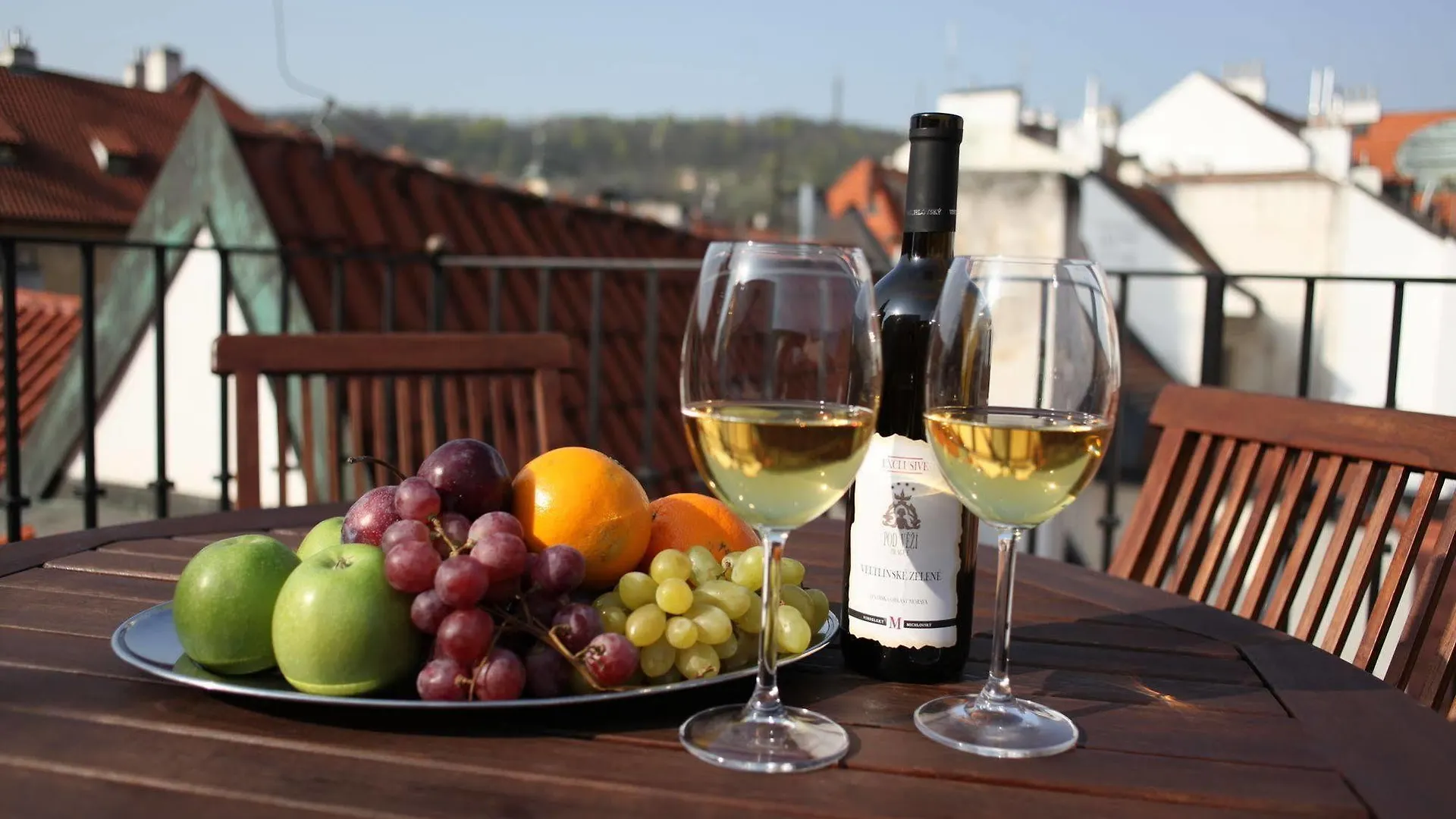 Hotel Pod Vezi Prague 4*,