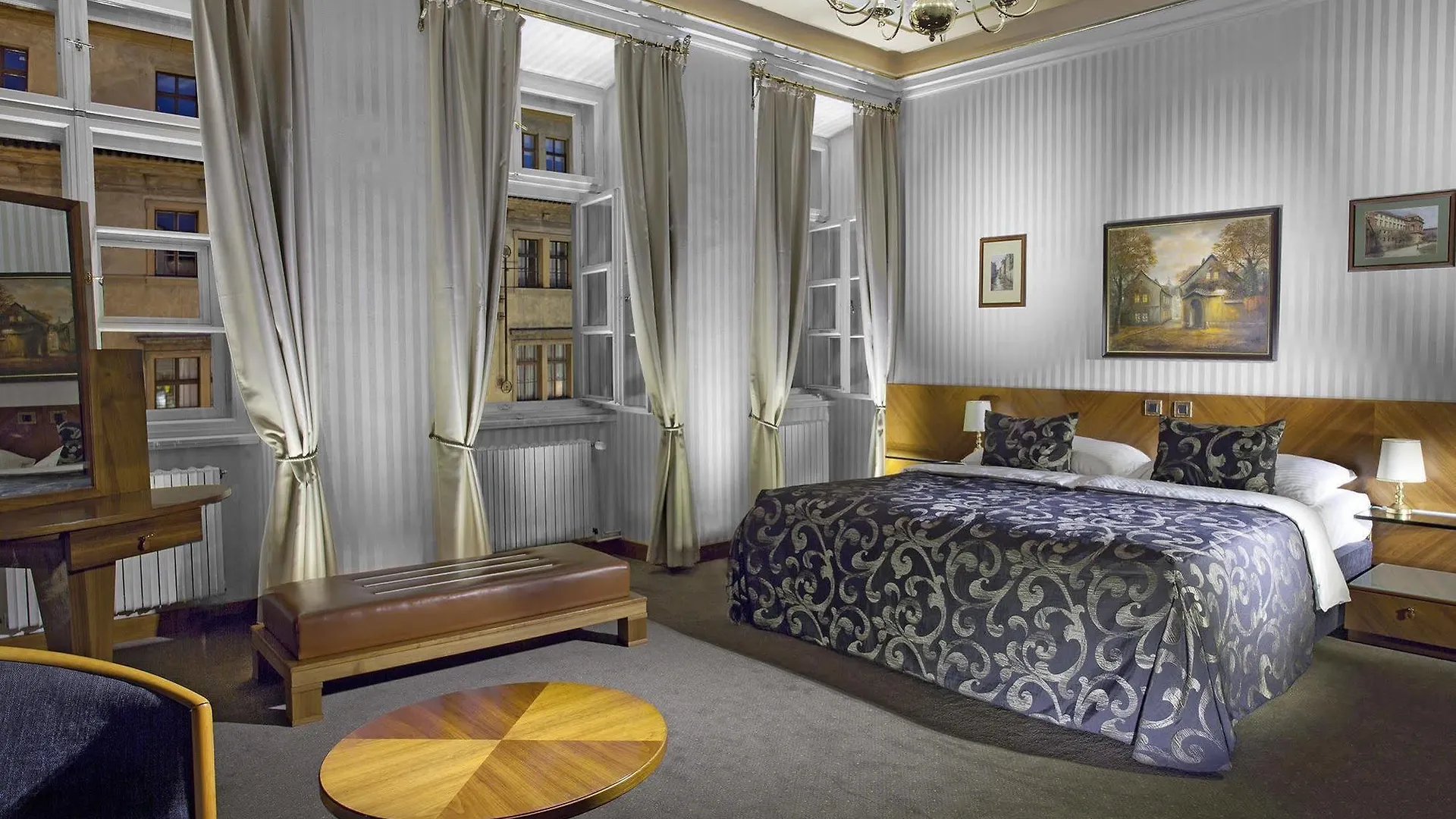 Hotel Pod Vezi Praga