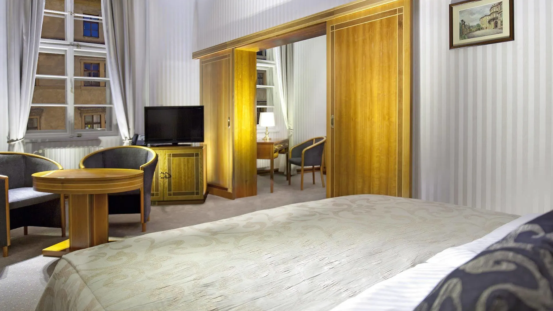 ****  Hotel Pod Vezi Prague Czech Republic