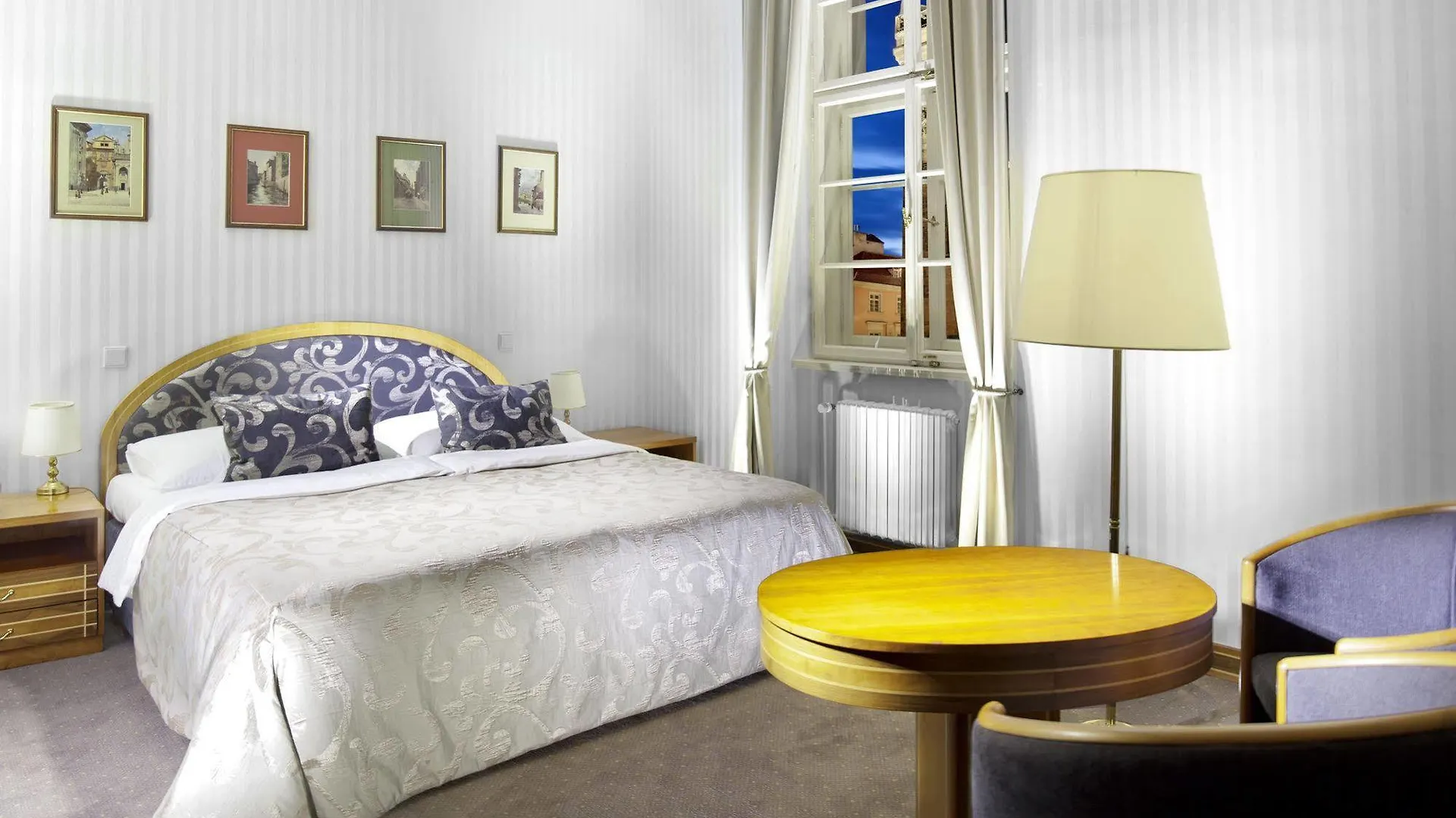 Hotel Pod Vezi Prague
