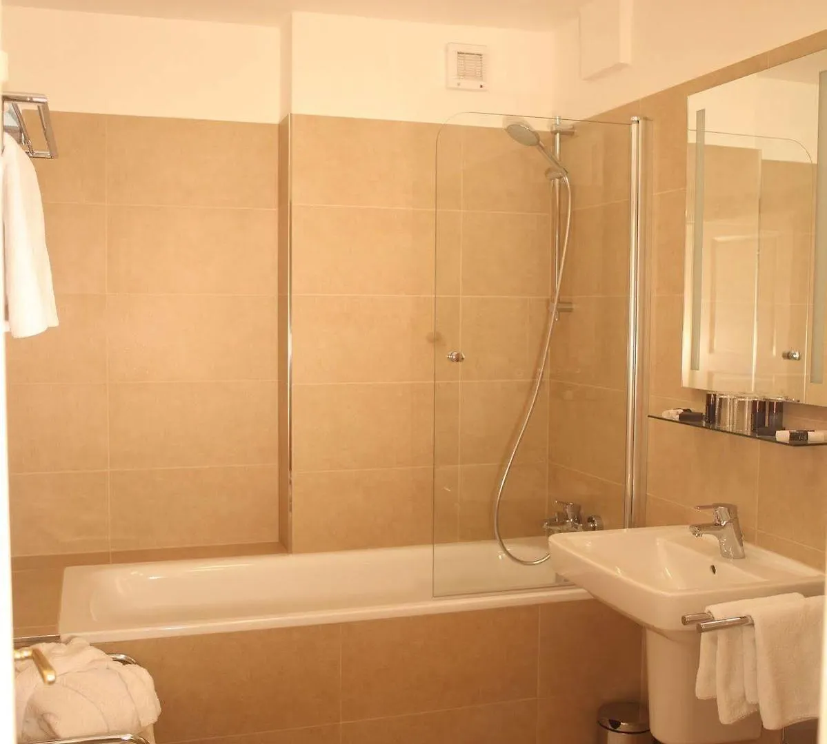 Hotel Pod Vezi Prague