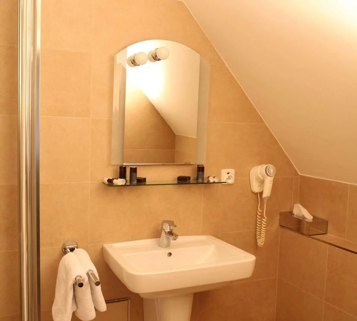 Hotel Pod Vezi Prague
