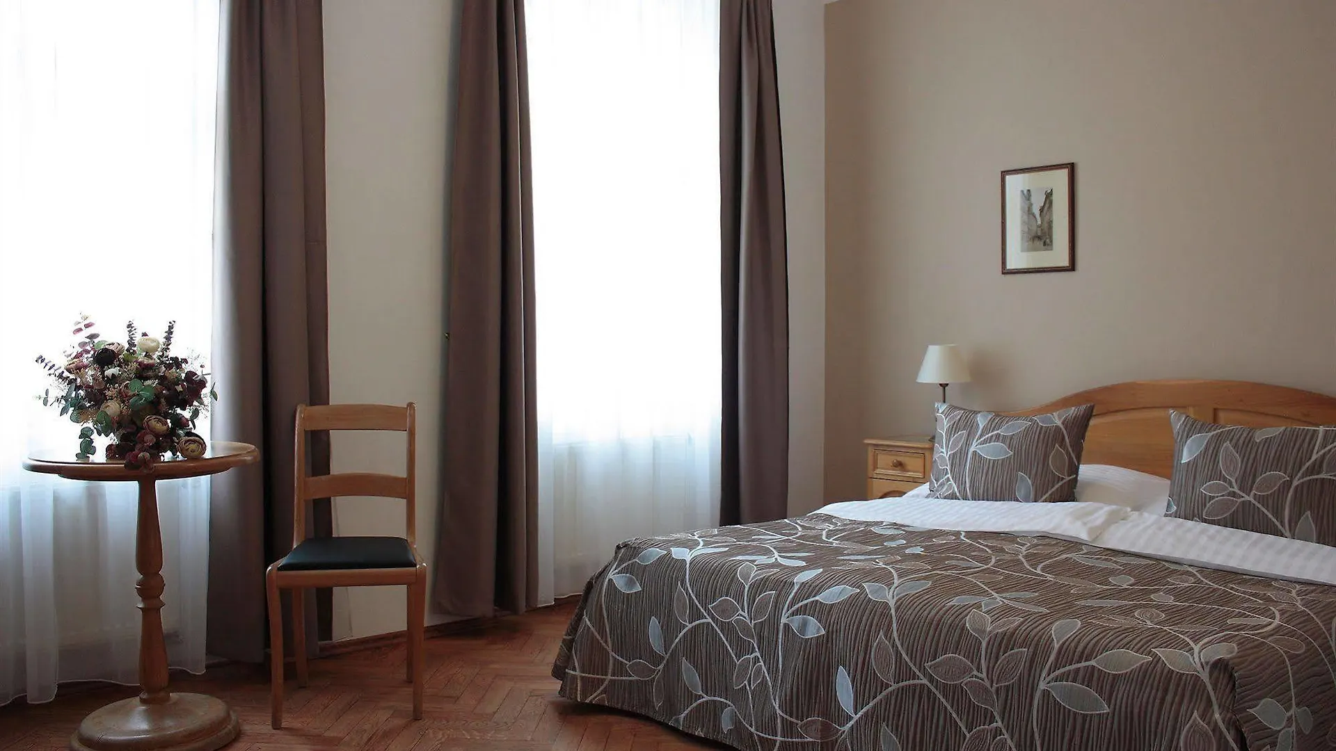 Hotel Pod Vezi Prague