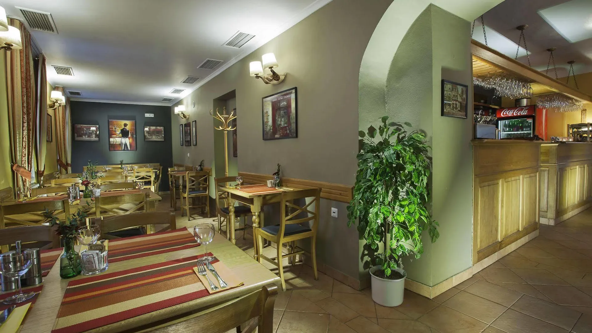 Hotel Pod Vezi Prague