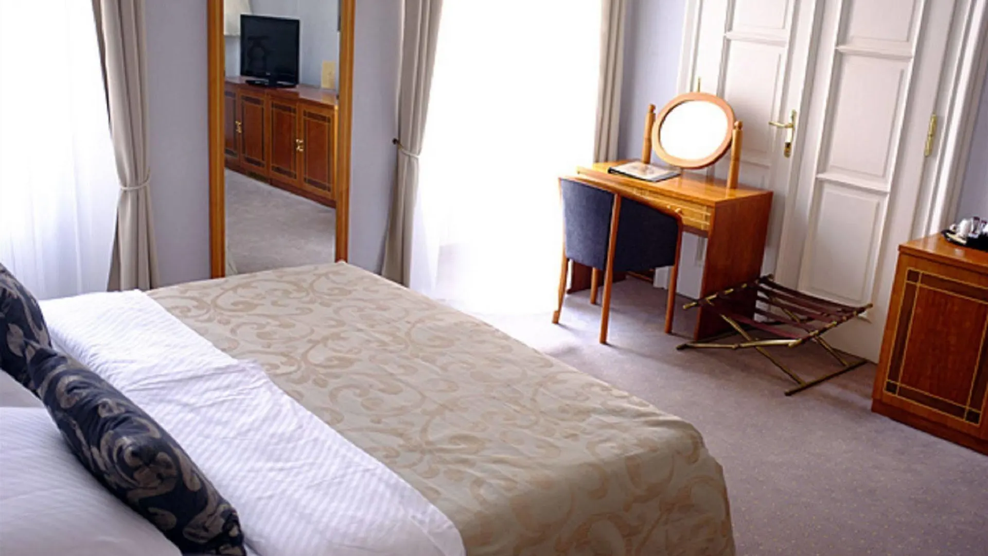 Hotel Pod Vezi Prague