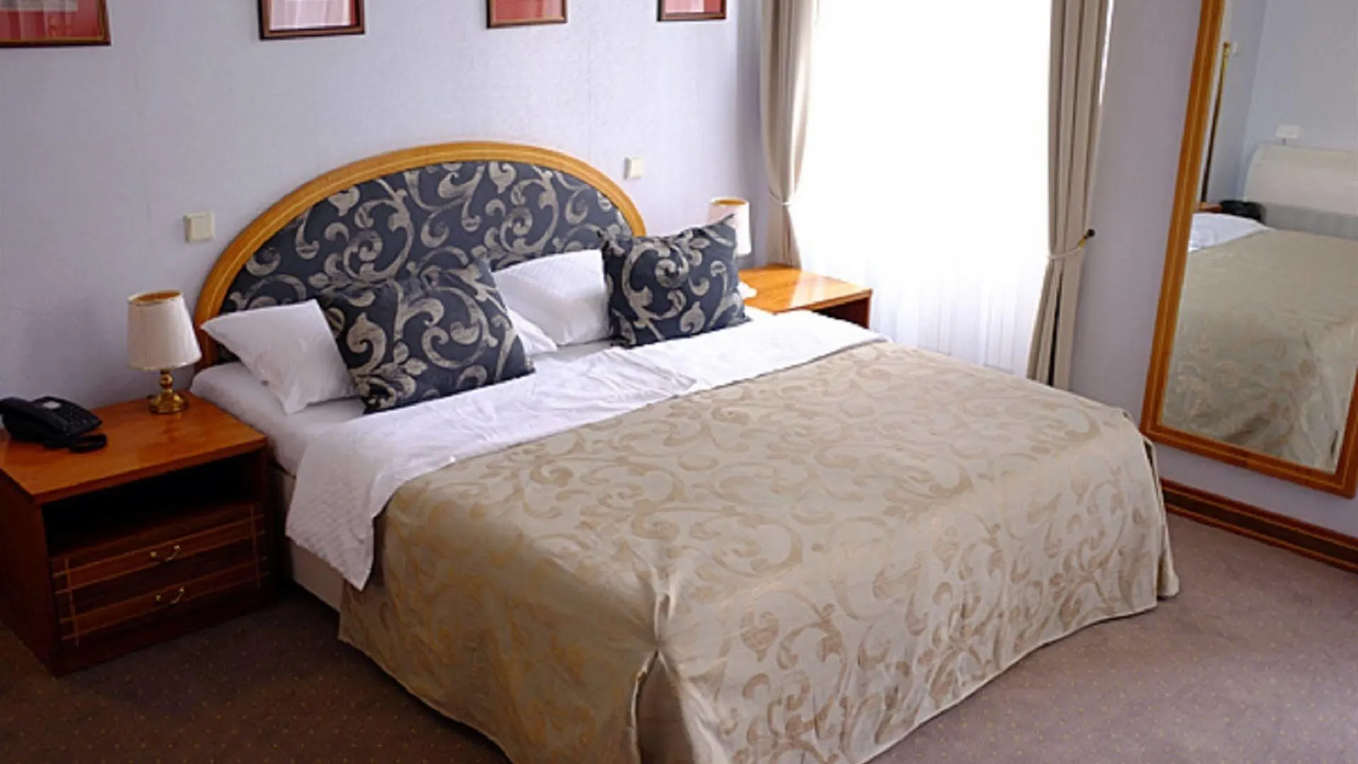 ****  Hotel Pod Vezi Praga Czechy