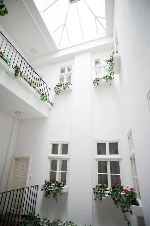 Hotel Pod Vezi Praga