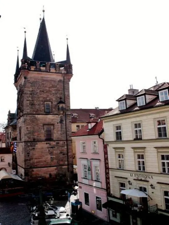 ****  Hotel Pod Vezi Prague République tchèque
