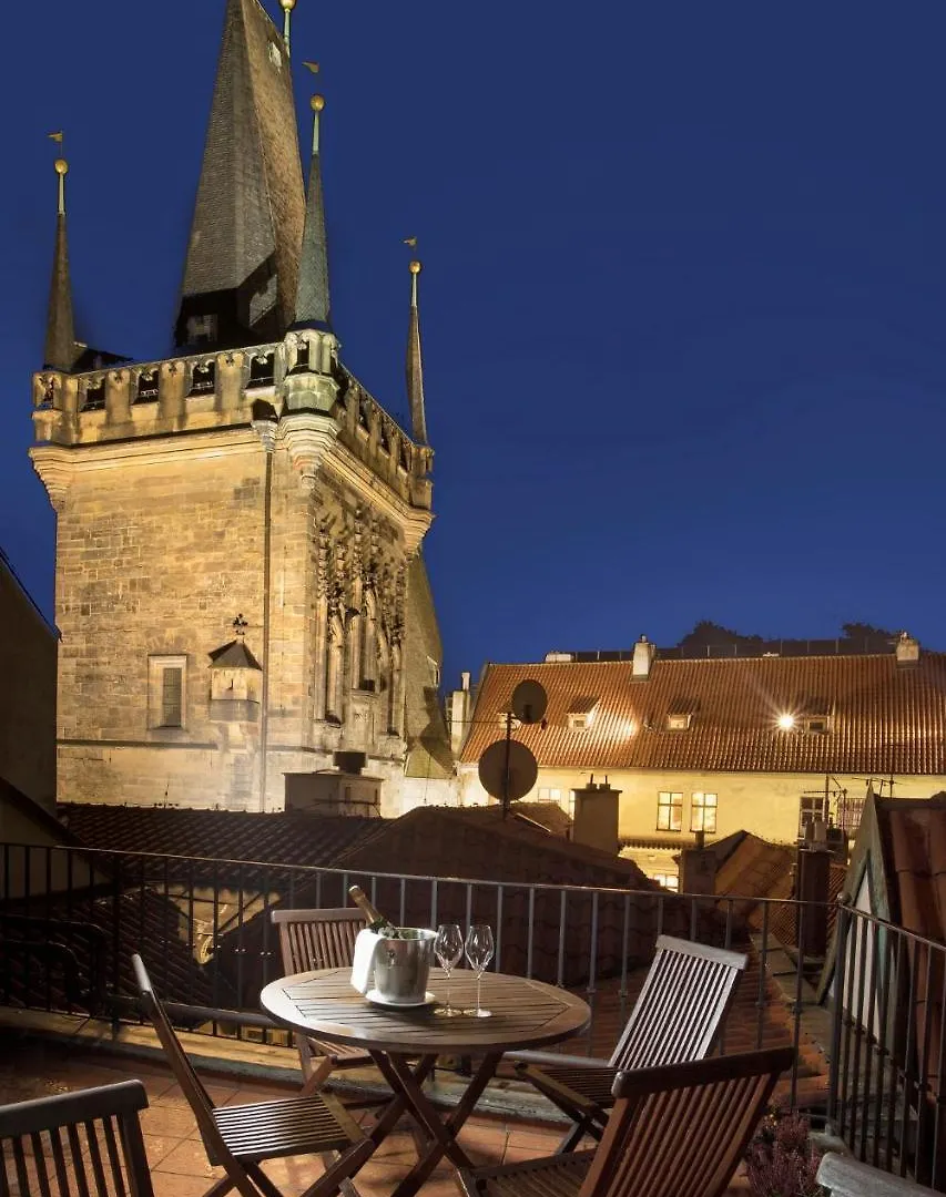 Hotel Pod Vezi Prague